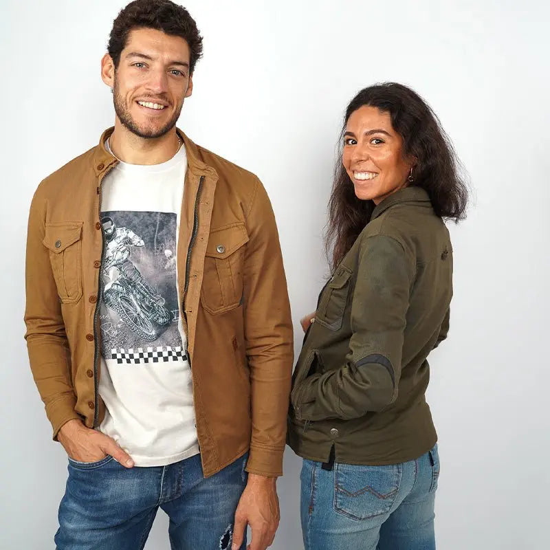 By City SUV II Motorcycle Jacket | Veloce Club