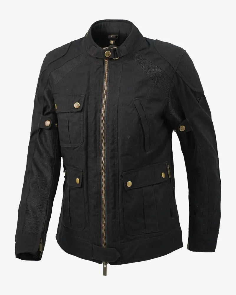 By City Teneree Venty V Women’s Motorcycle Jacket | Veloce Club