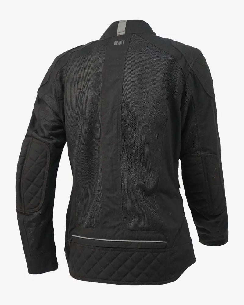 By City Teneree Venty V Women’s Motorcycle Jacket | Veloce Club