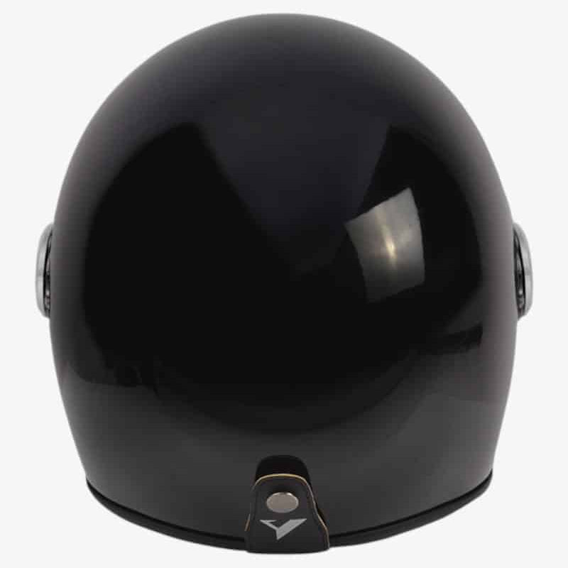 By City The City Helmet - Gloss Black - available at Veloce Club
