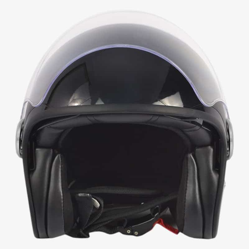 By City The City Helmet - Gloss Black - available at Veloce Club