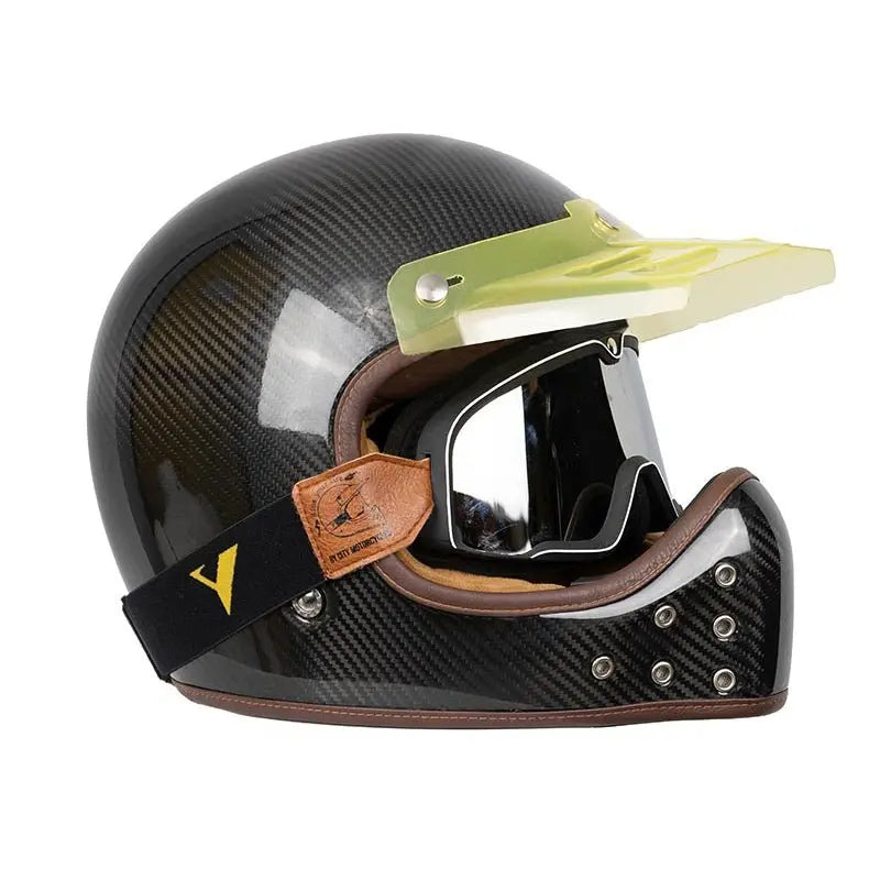 By City The Rock Helmet in Carbon