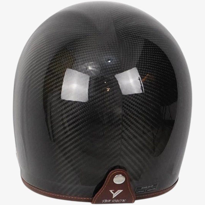 By City The Rock Helmet - Carbon - available at Veloce Club