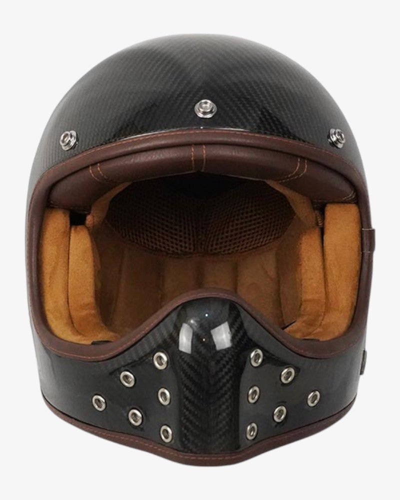 By City The Rock Helmet - Carbon - available at Veloce Club