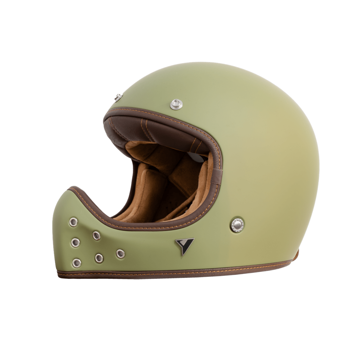 By City The Rock Helmet - Green - available at Veloce Club
