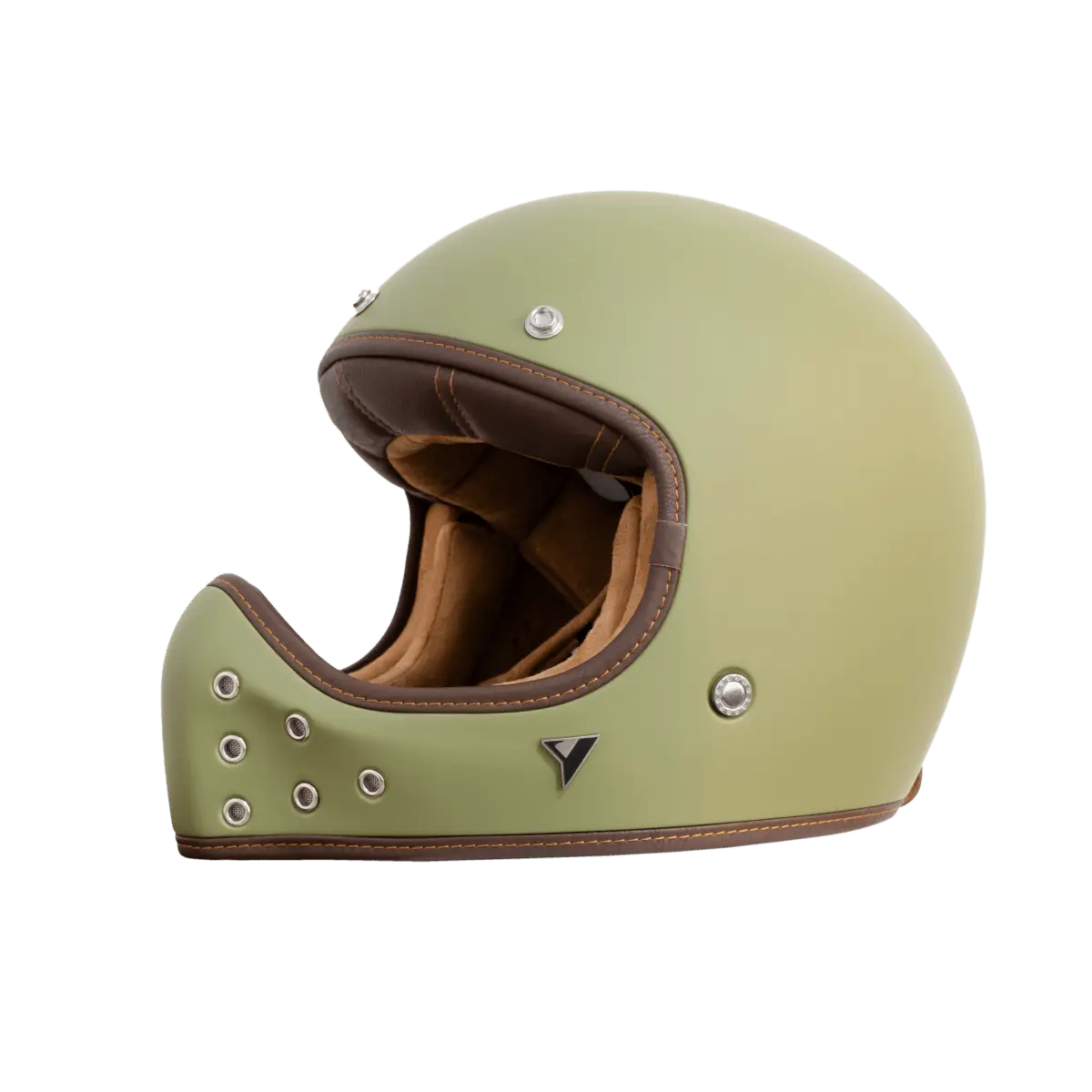 By City The Rock Helmet - Green - available at Veloce Club