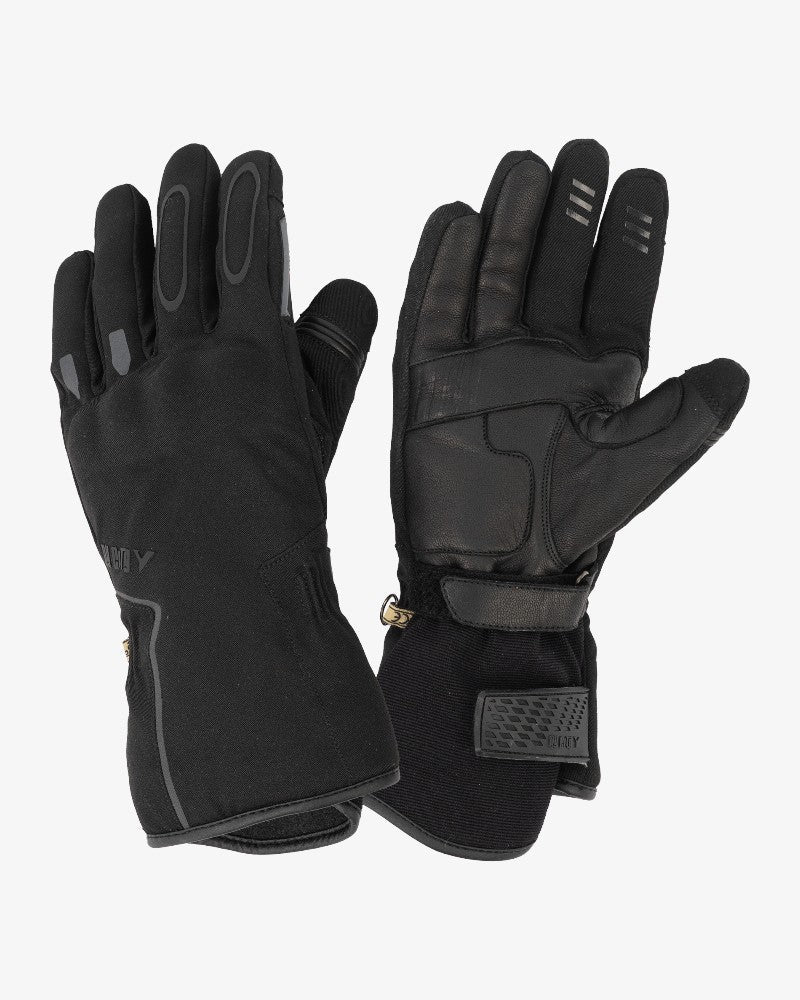 By City Tracer Motorcycle Gloves | Veloce Club