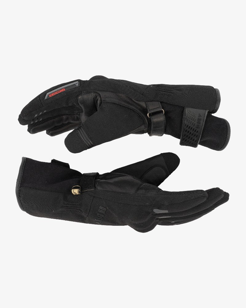 By City Tracer Motorcycle Gloves | Veloce Club