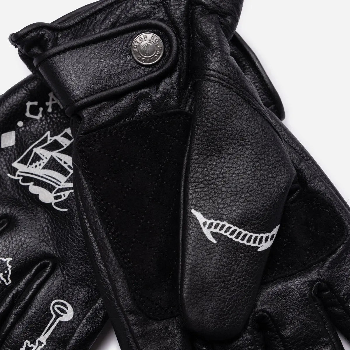 Carpe Diem Gloves