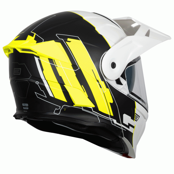 Origine Adventure Cyborg Yellow | Veloce Club