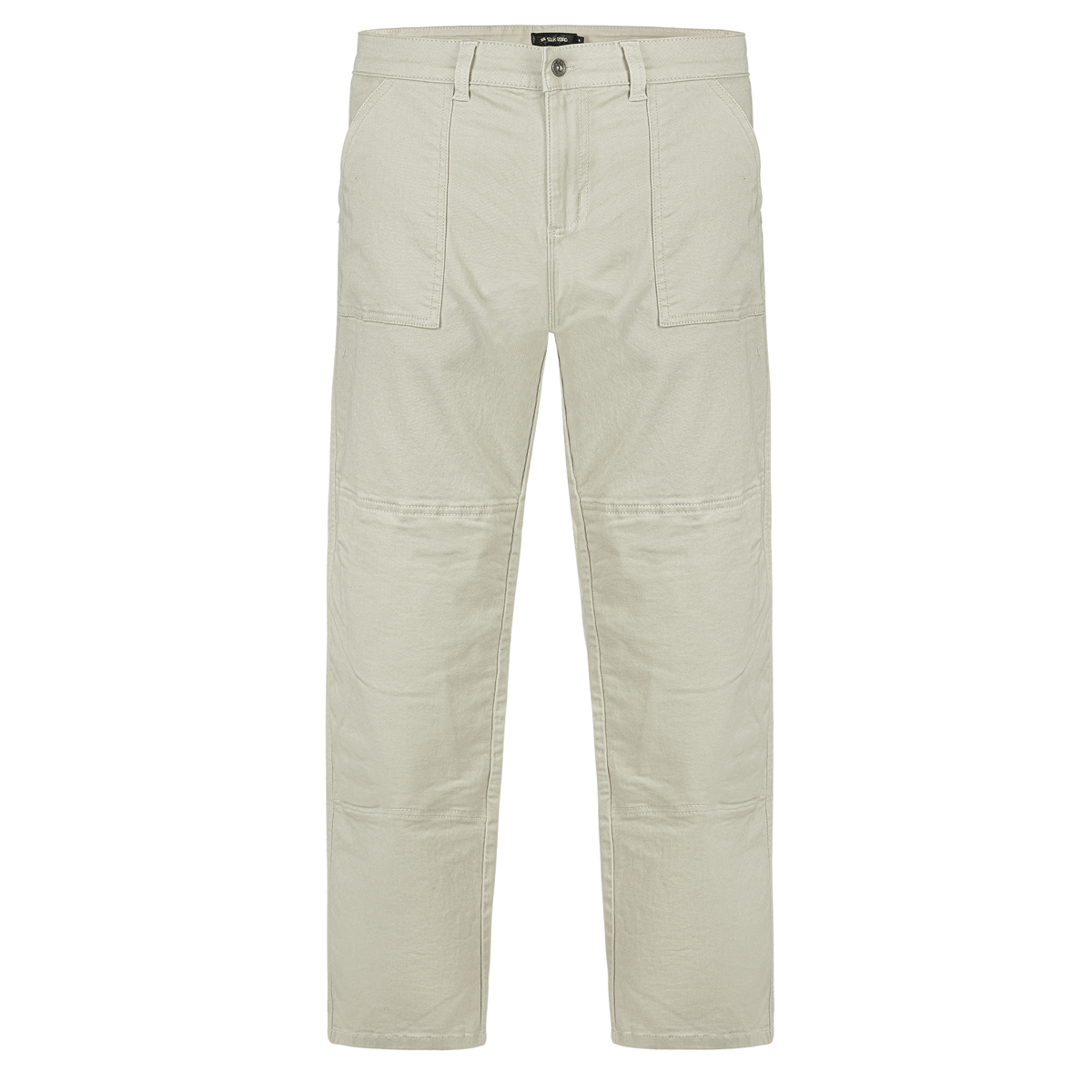 Silk Road Dispatch Motorcycle Trousers in Off-white