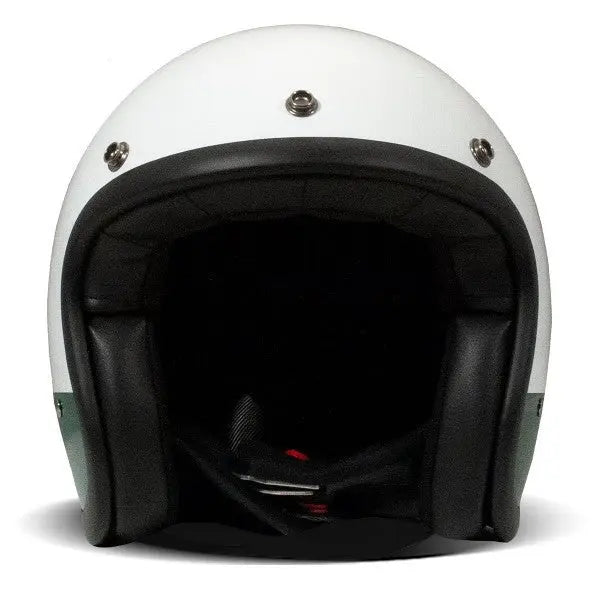 DMD Jet Retro Goodwood Open face Helmet | Veloce Club