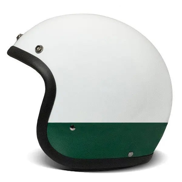 DMD Jet Retro Goodwood Open face Helmet | Veloce Club