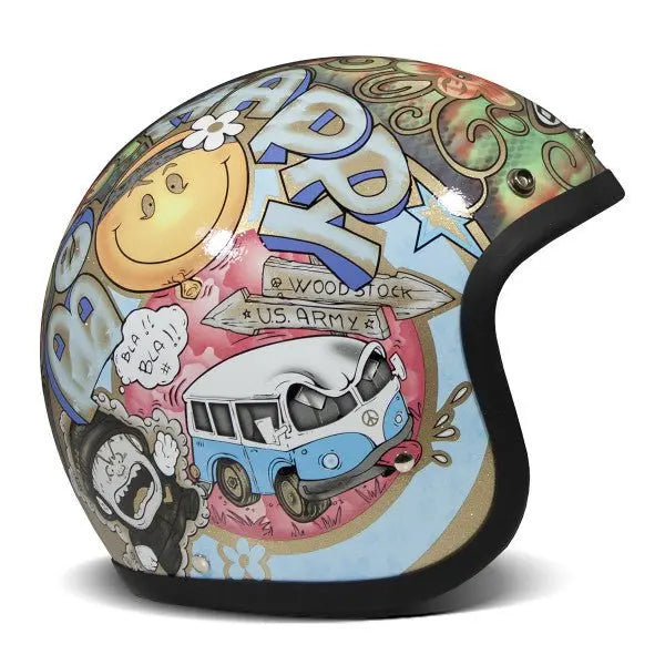 DMD Jet Retro Woodstock