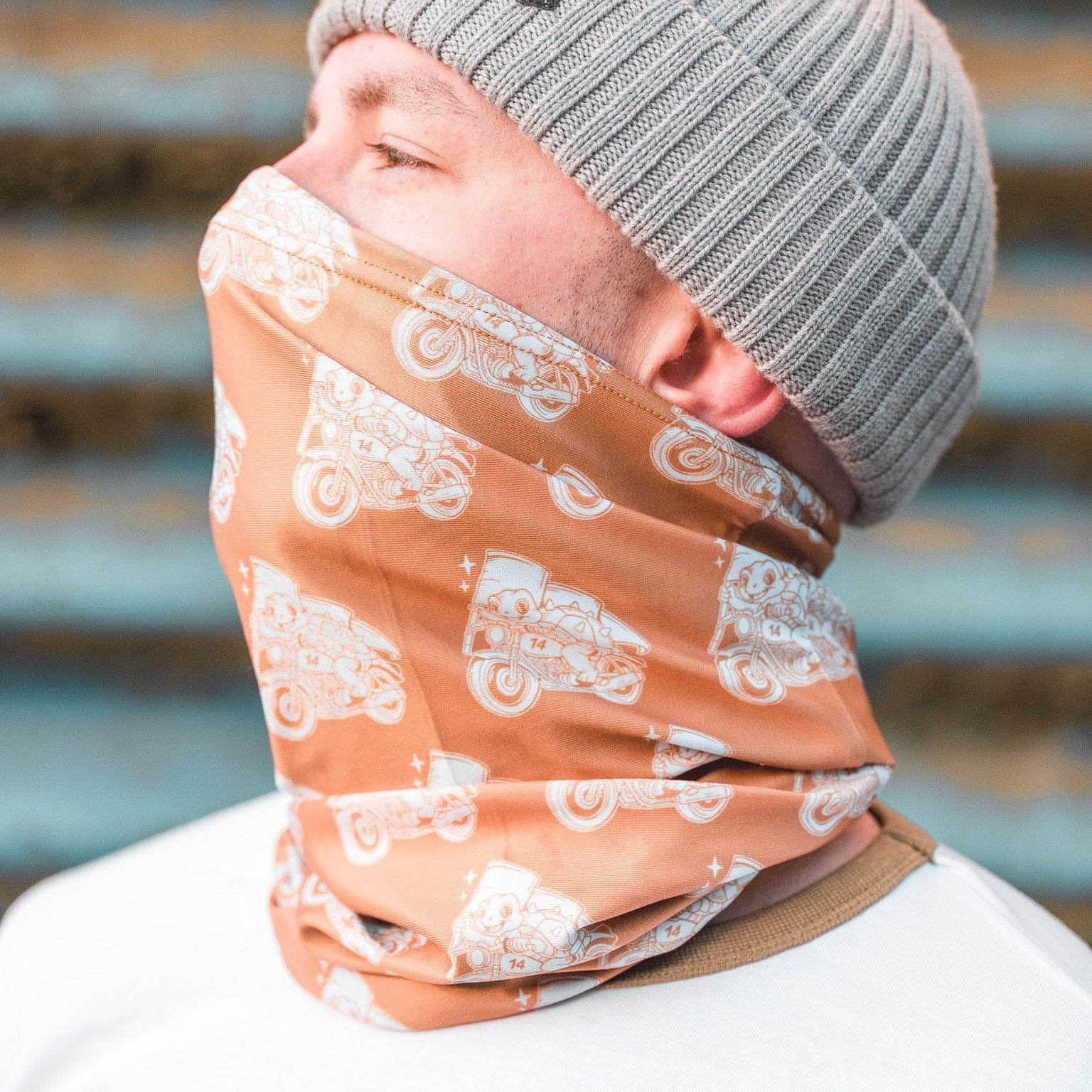 Kytone Never Slow neck tube available at Veloce Club