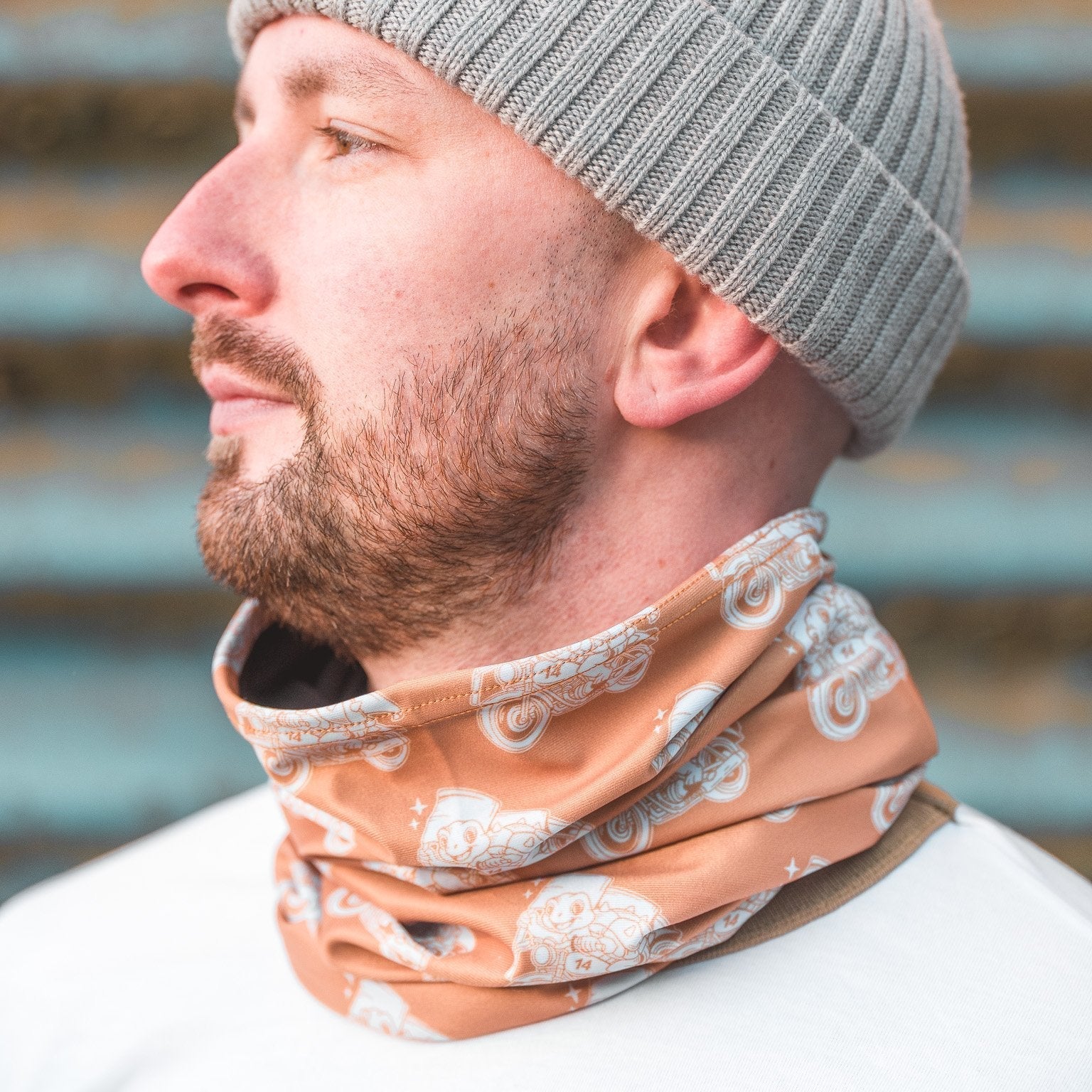 Kytone Never Slow neck tube available at Veloce Club
