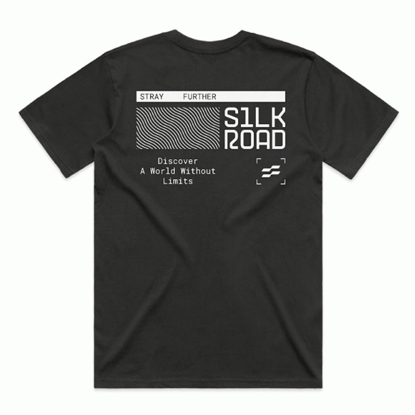 Silk Road Bar Core T-shirt | Veloce Club