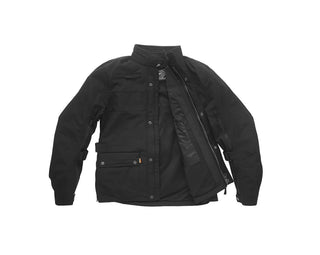 Fuel Rally 2 Jacket in Black