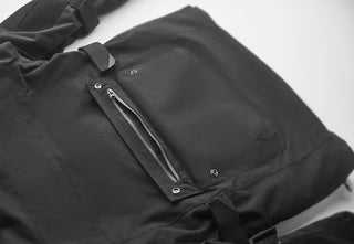 Fuel Rally 2 Jacket in Black