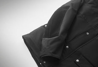 Fuel Rally 2 Jacket in Black