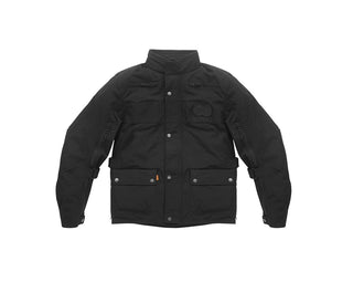Fuel Rally 2 Jacket in Black