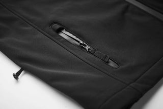 Fuel Rally 2 Jacket in Black