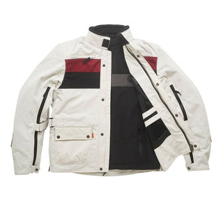 Fuel Rally 2 Jacket in White