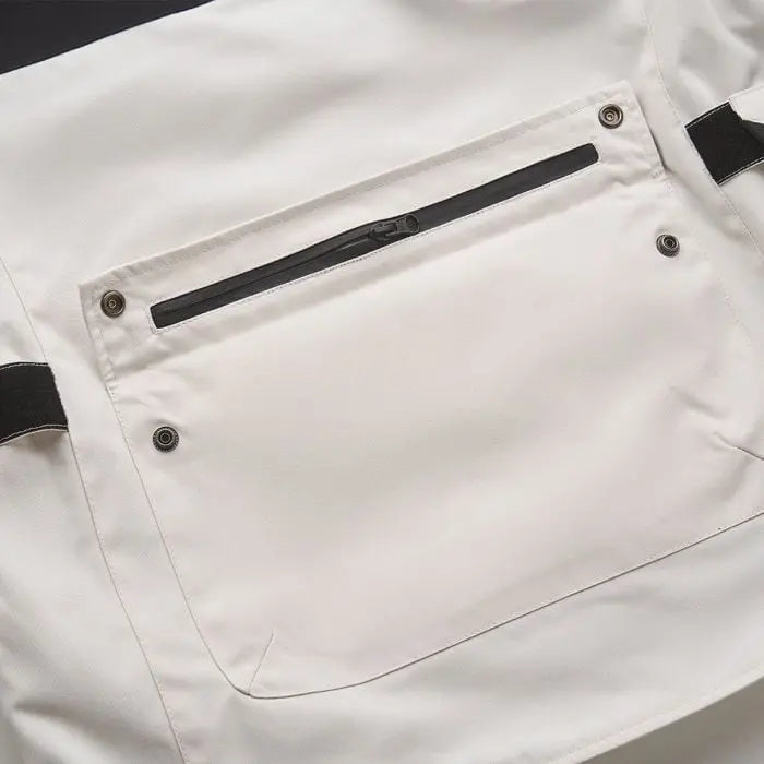 Fuel Rally 2 Jacket in White