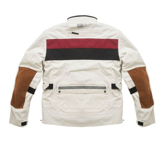 Fuel Rally 2 Jacket in White
