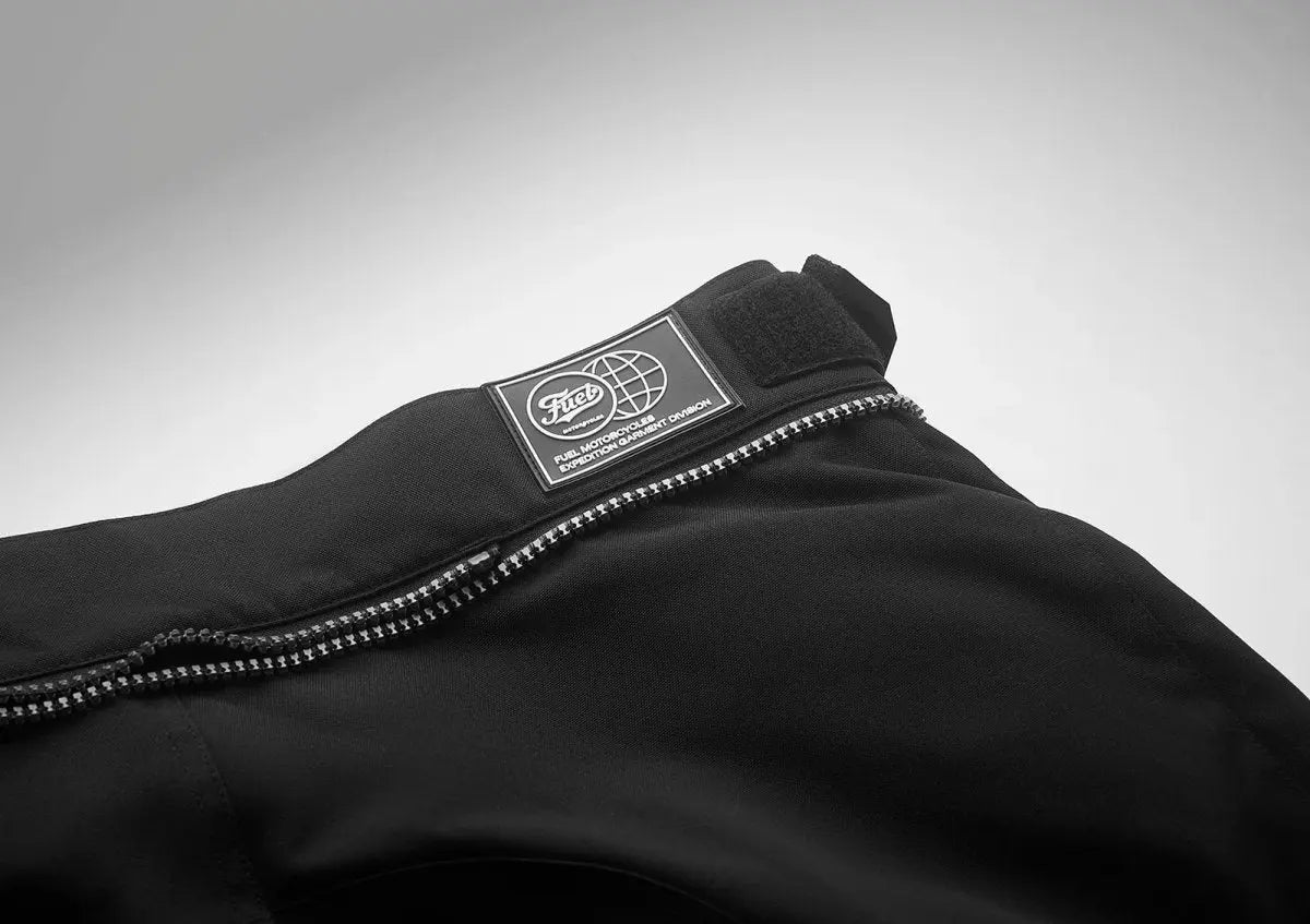 Fuel Rally 2 Trousers in Black