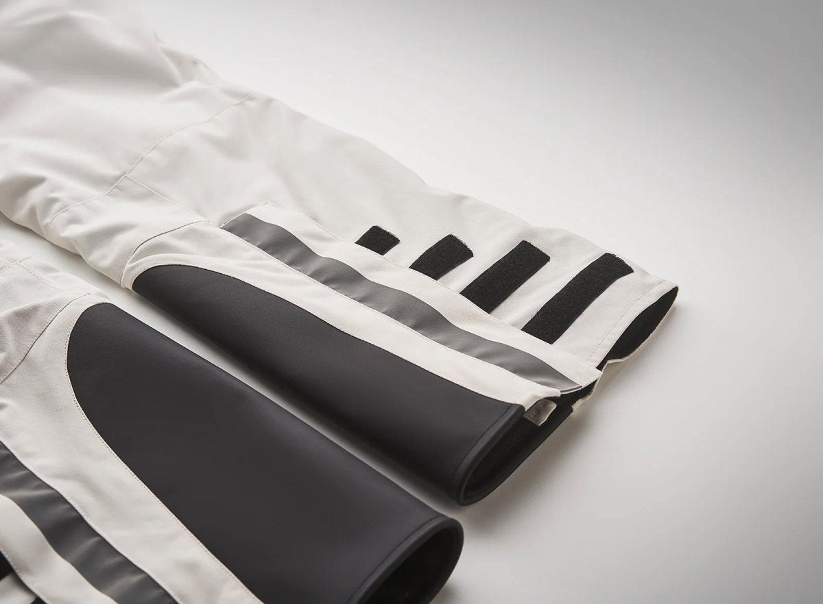 Fuel Rally 2 Trousers in White