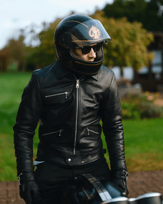 Goldtop The 1959 Jacket in Black