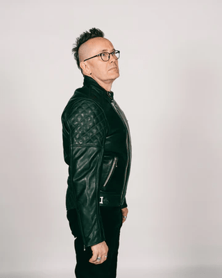 Goldtop The Bobber Jacket in Racing Green