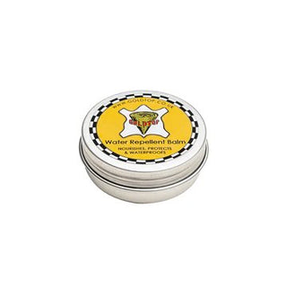 Goldtop Water Repellent Balm available at Veloce Club