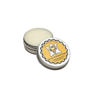 Goldtop Water Repellent Balm available at Veloce Club