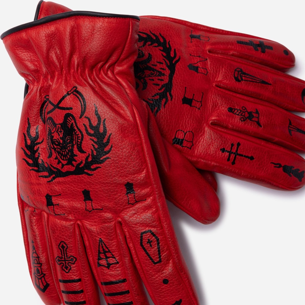 Hell Bent Gloves