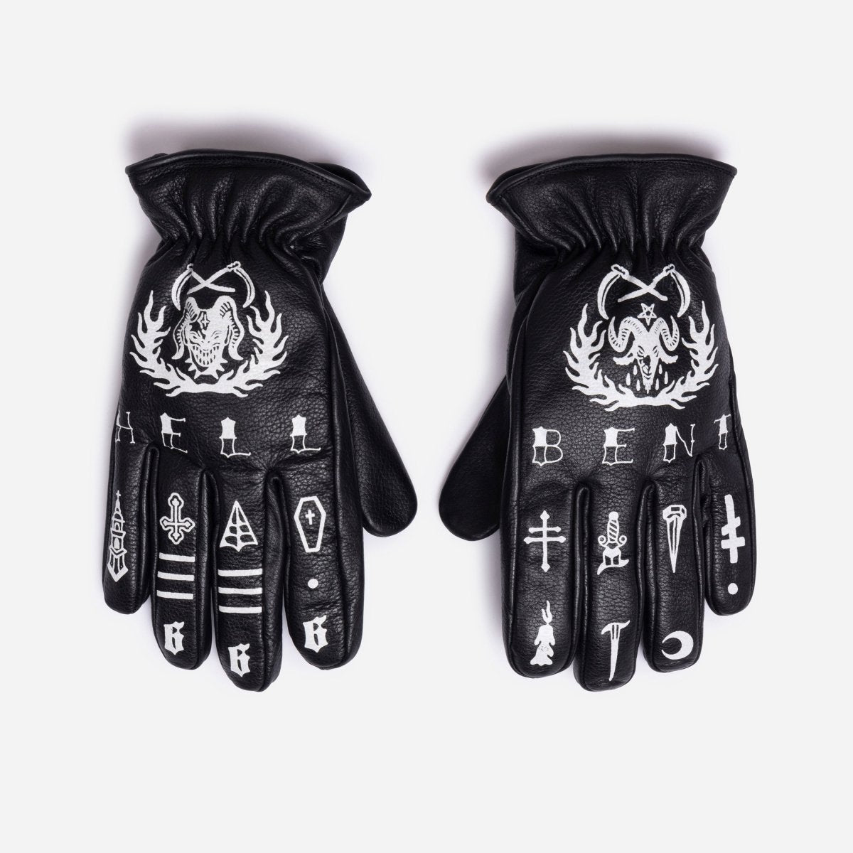 Hell Bent Gloves