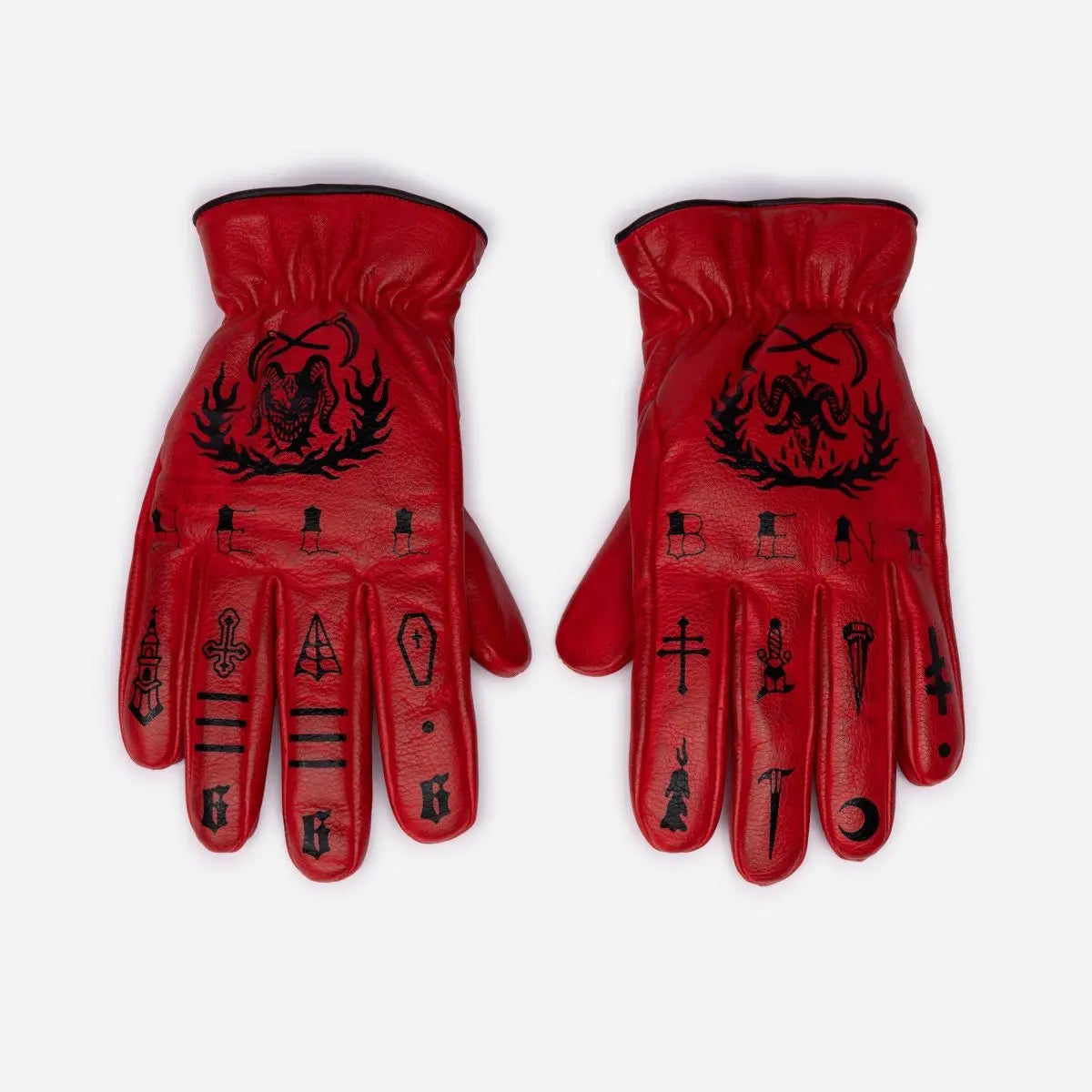 Hell Bent Gloves