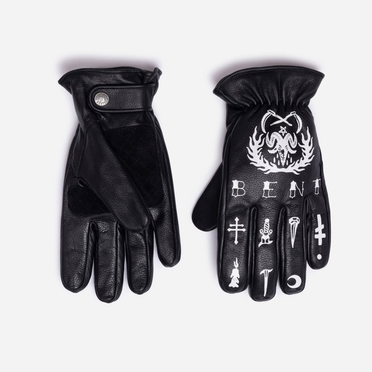 Hell Bent Gloves