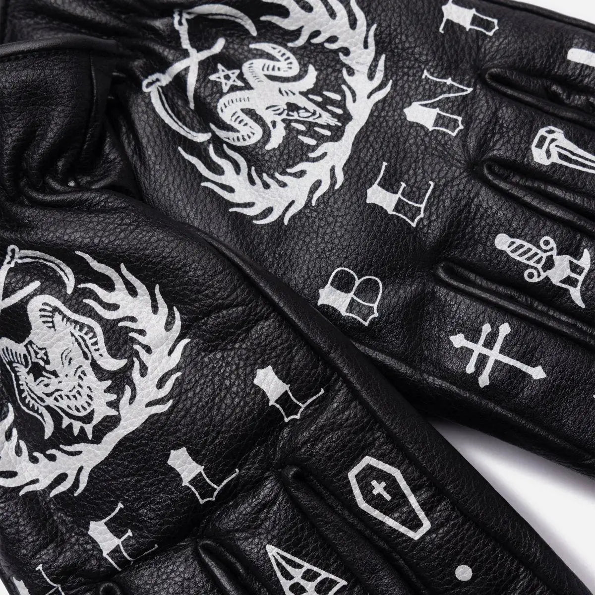 Hell Bent Gloves