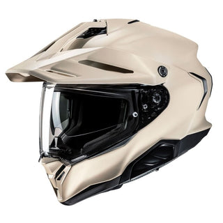 HJC RPHA 60 Plain Helmet in Matt Sand Biege - available at Veloce Club