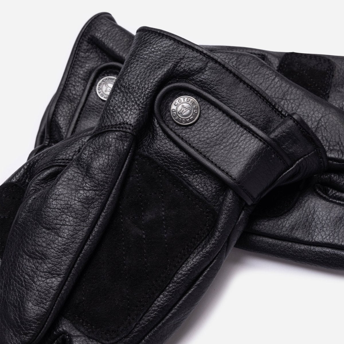 Macleod Motor Co Hold Fast Motorcycle Gloves | Veloce Club
