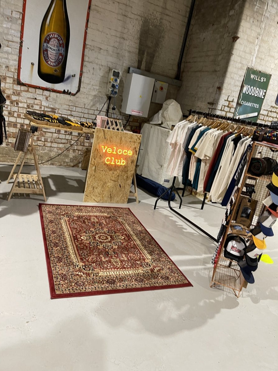 Veloce Club at Boyds of Bedford The Winter Blast event