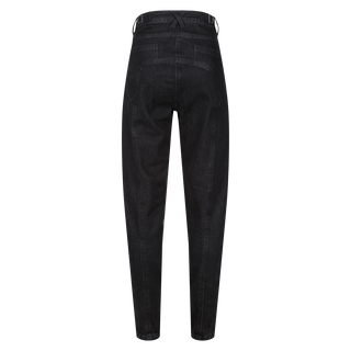 MotoGirl Isla Motorcycle Blue Jeans available at Veloce Club