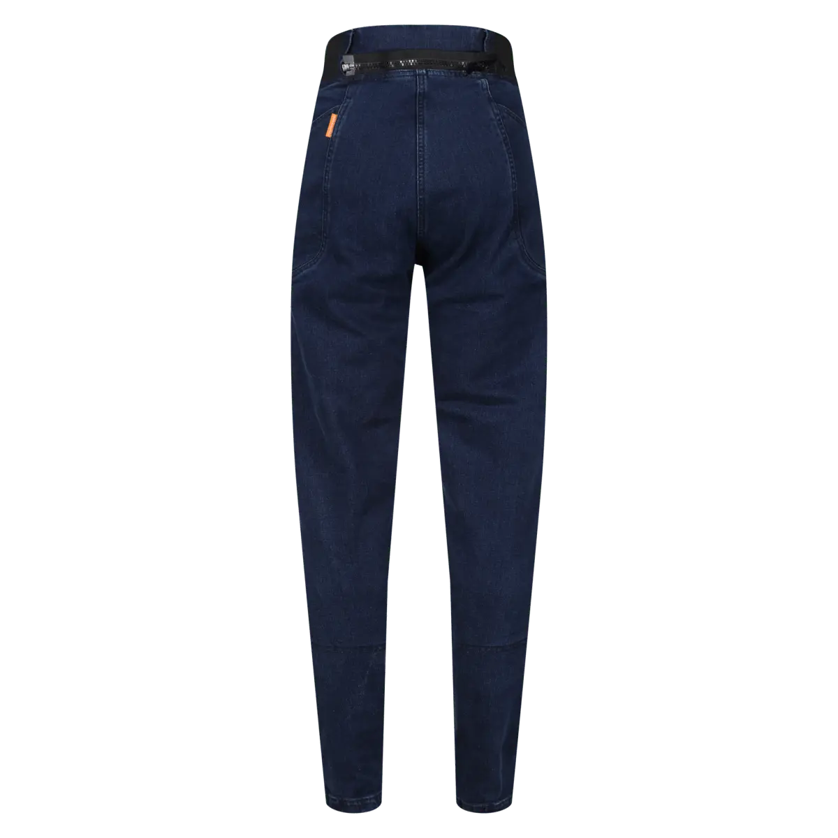 MotoGirl Julia Jeggings in blue available at Veloce Club