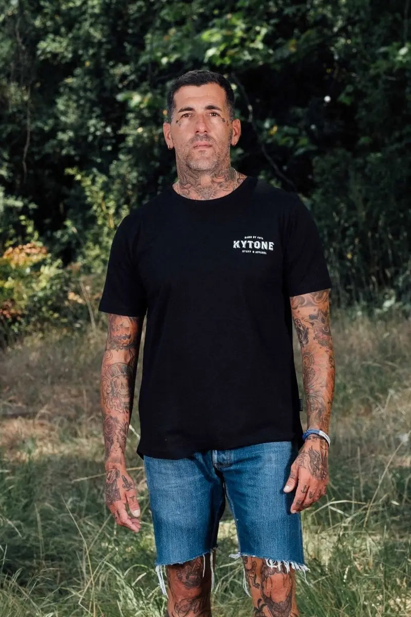 Kytone Klassic T-shirt available at Veloce Club