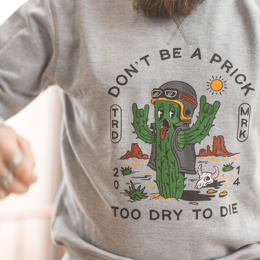 Cactus Club Sweat - Kytone