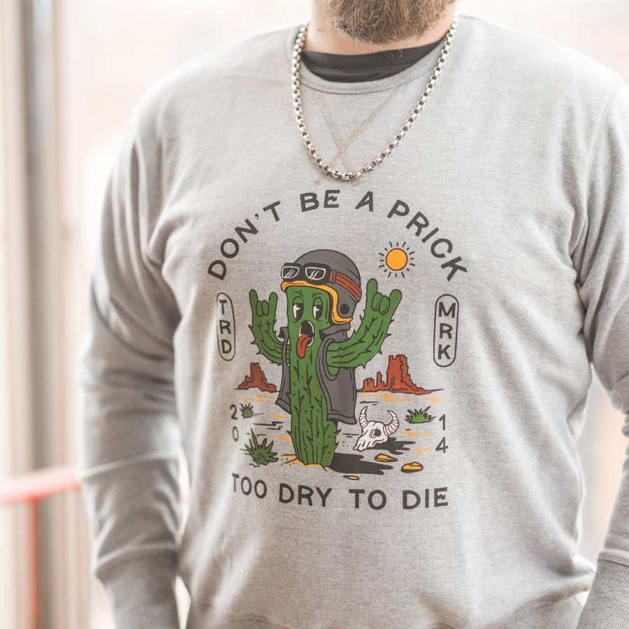 Cactus Club Sweat - Kytone