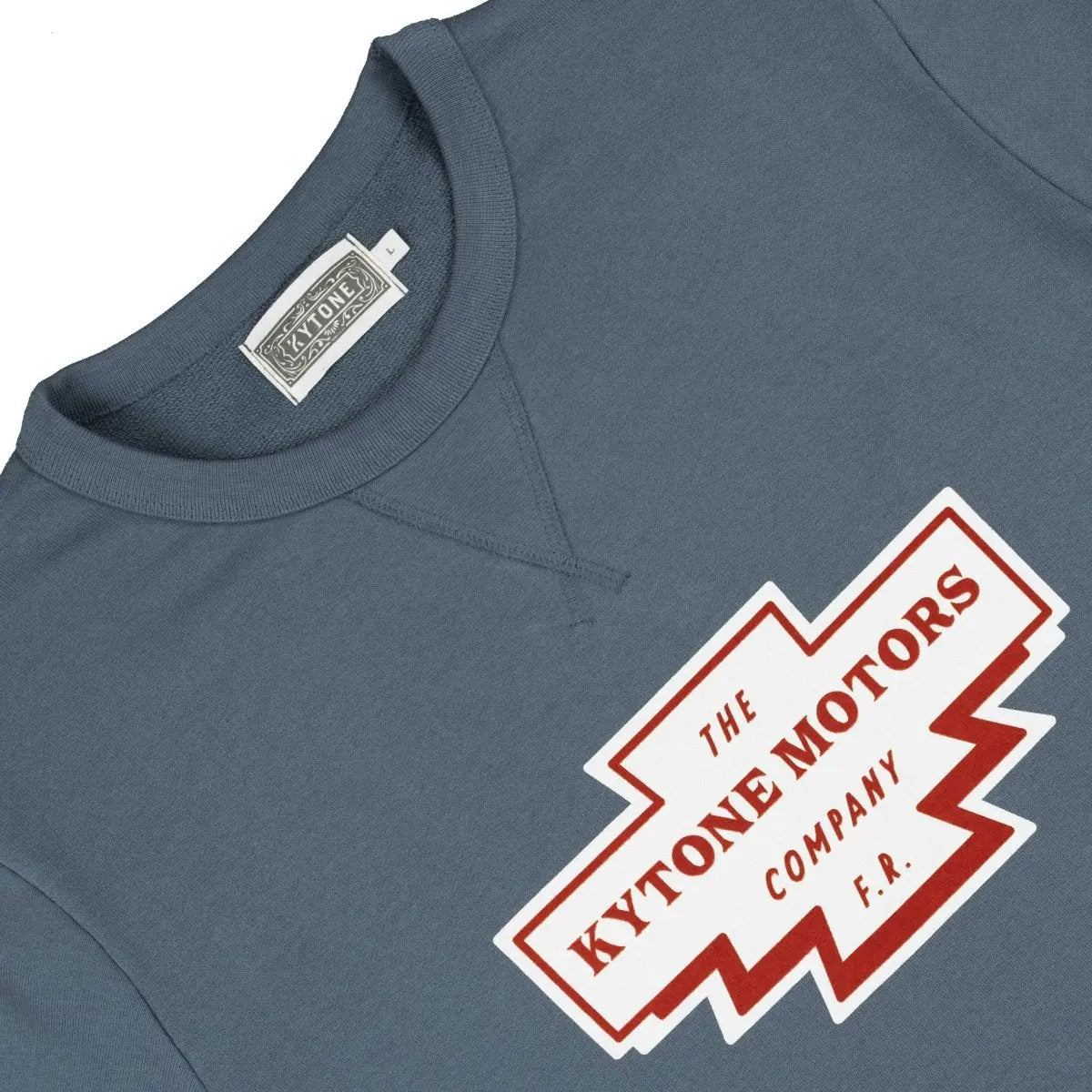 Kytone Chief Sweatshirt | Veloce Club