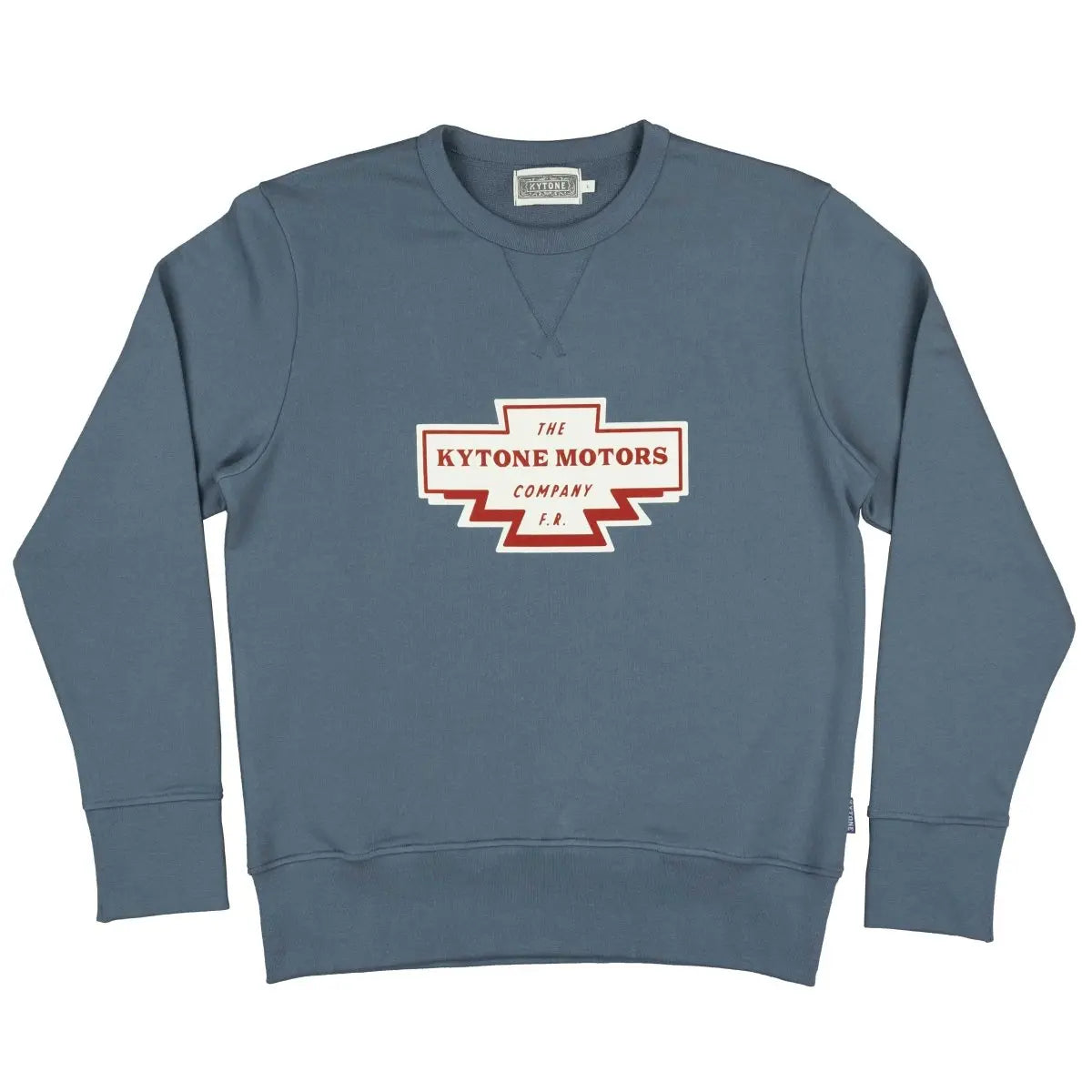 Kytone Chief Sweatshirt | Veloce Club